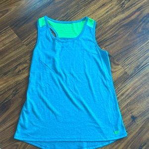 Skechers workout tank top